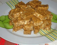 Doce de amendoim fácil e rápido