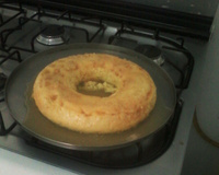 Pudim de leite em pó