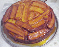 Bolo de banana sem manteiga