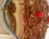 Sorvetão em camadas