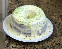 Bolo de limão da Sansa de Game of Thrones