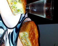 Torta deliciosa de sardinha