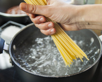 Como acertar no ponto do macarrão