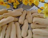 Biscoito de polvilho com farinha de milho