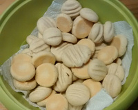 Biscoito amanteigado