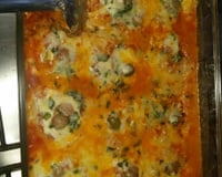 Macarrão Preguiçoso