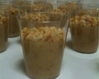 Paçoquinha de copinho rapidinha e econômica