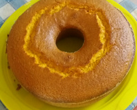 Bolo de cenoura