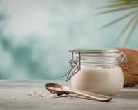 Sem açúcar e pronto em 2 minutos: o docinho de coco mais fácil que você vai ver hoje