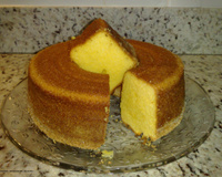 Bolo de Fubá