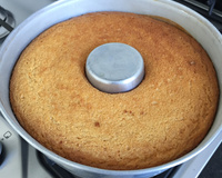 Bolo de milho da Fá