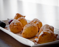 Bolinho de chuva: 5 receitas fáceis e deliciosas