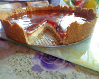 Cheesecake de goiaba facílimo