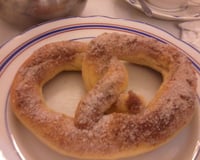 Pretzel delicioso