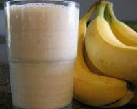 Vitamina de banana