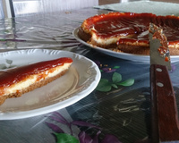 Cheesecake de goiabada