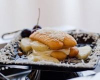 Torta de Abacaxi inspirada em How I Met Your Mother