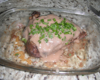 Maminha ao forno deliciosa