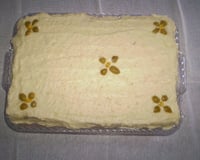 Torta fria de pão de forma