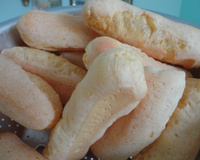 Biscoito de polvilho da Vó Zininha