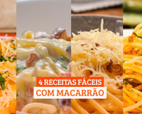 Macarrão à carbonara