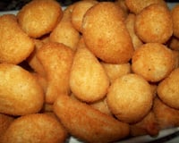 Massa básica para salgadinhos