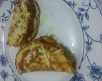 Crepe de Frango Fácil