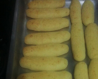 Biscoito de queijo da Vovó
