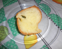 Pão de queijo em fôrma de pudim