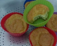 Bolo de coco low carb