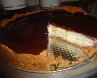 Torta sensação de limão