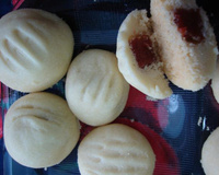 Biscoitinhos deliciosos de trigo do Lúcio Cezar