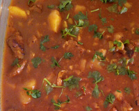 Carne na cerveja preta