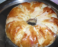 Rosca de coco