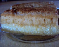 Bolo de laranja diferente