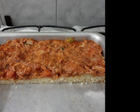 Pizza de sardinha