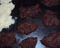 Cocada de coco úmida Linda Fróes