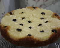 Bolo caprichado de micro-ondas