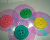 Doce de leite ninho modelado