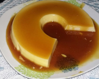 Pudim que não vai ao fogo, fácil, rápido e delicioso