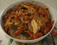 Escabeche de sardinha