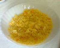 Arroz refogado original