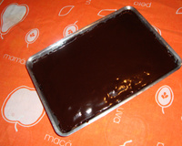 Brownie de nozes
