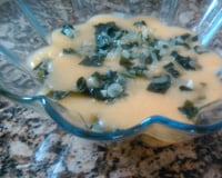 Polenta de Ora-pro-nobis