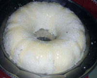 Bolo de tapioca baiano (não vai ao forno)