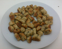 Biscoitinhos de Orégano