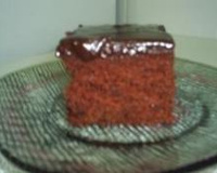 Bolo de chocolate