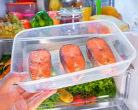 Quanto tempo o peixe cru dura na geladeira? Essas são as dicas para garantir segurança e evitar desperdícios