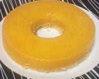 Quindão de coco fresco da Rota do Charme