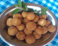 Croquete de Queijo